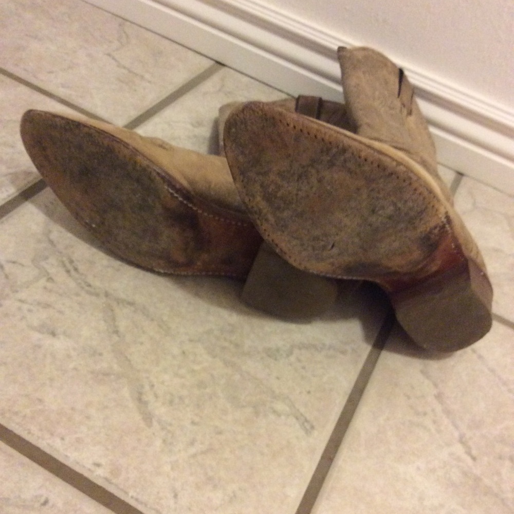 Cowboy boots